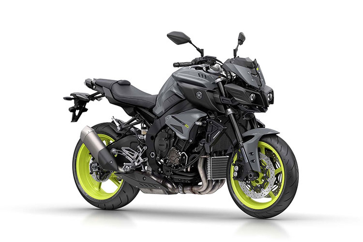 Nakedbike Yamaha MT-10 2016 co gia gan 300 trieu dong-Hinh-12